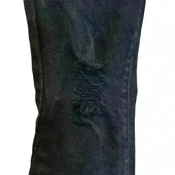 🎉Host Pick times 2 🎉KanCan Petite Black high rise bootcut jeans size 1/24 - Picture 5 of 11